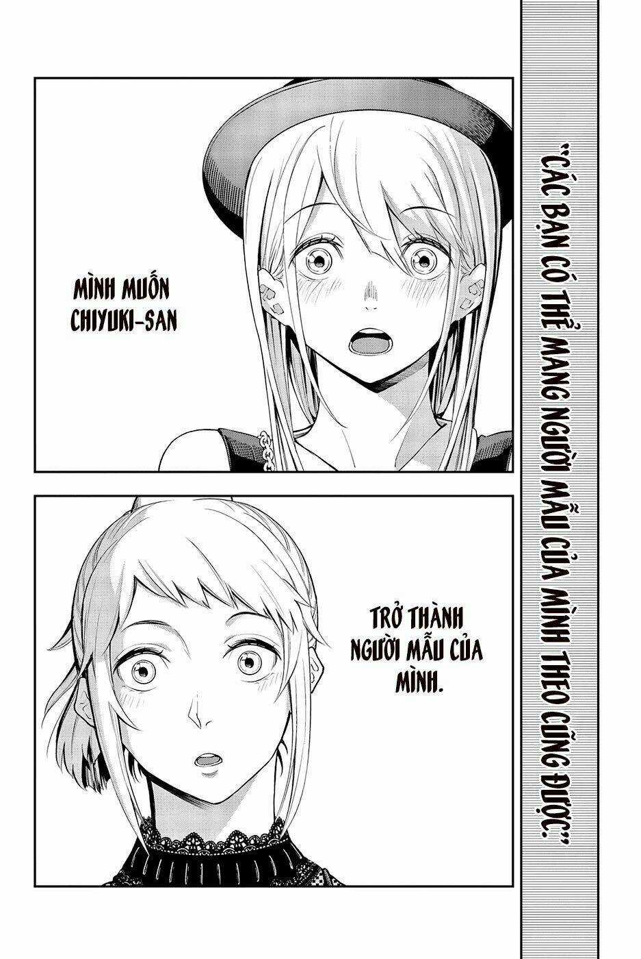 Runway De Waratte - Chapter 44 - Trang 17