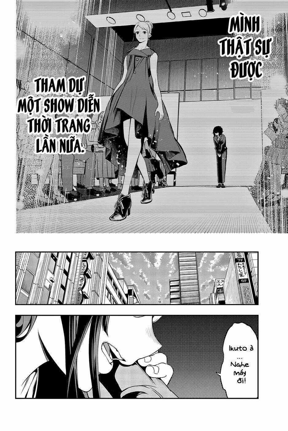 Runway De Waratte - Chapter 44 - Trang 19