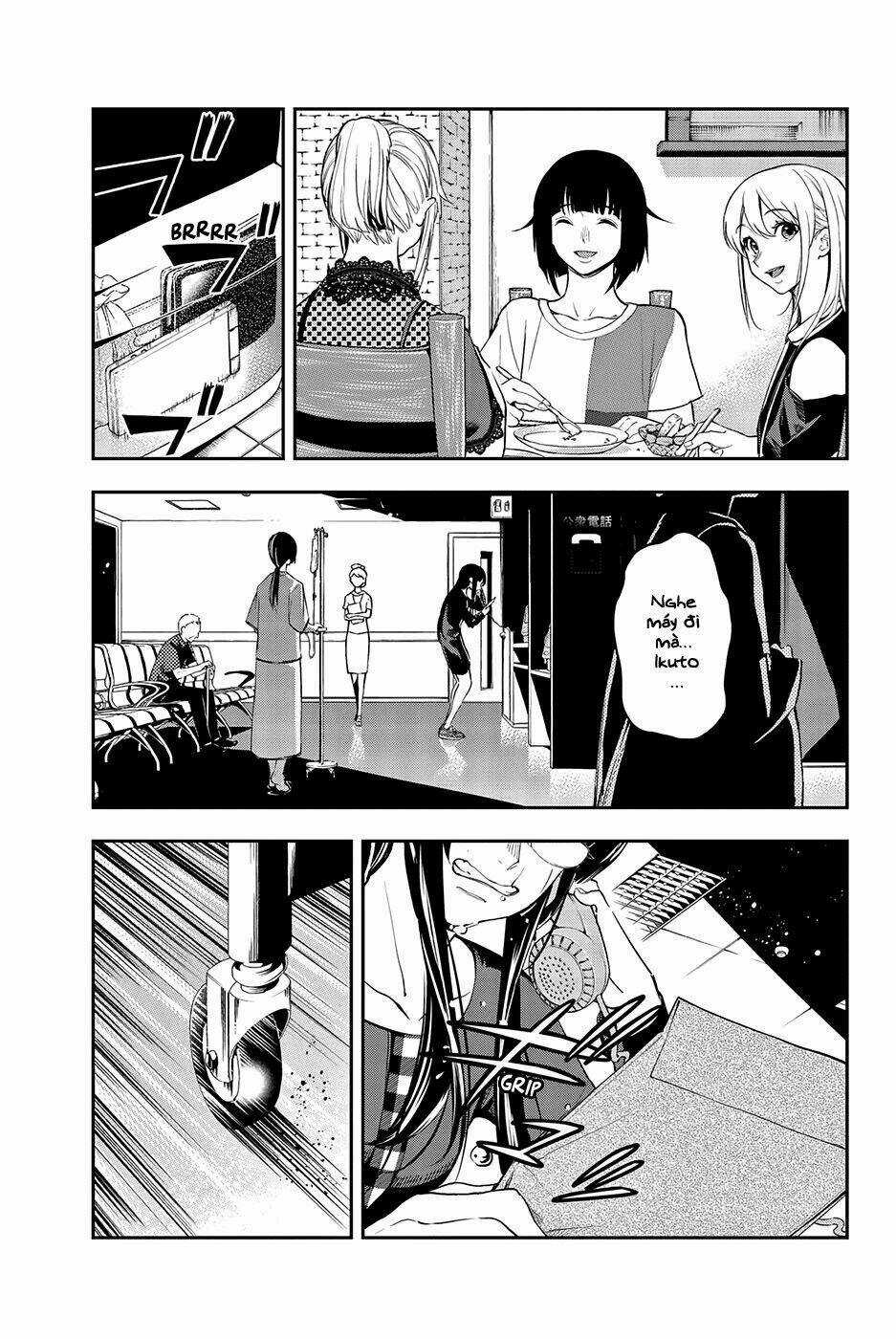 Runway De Waratte - Chapter 44 - Trang 20