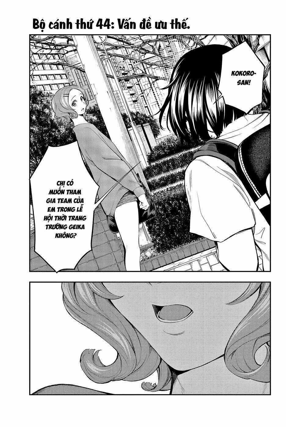 Runway De Waratte - Chapter 44 - Trang 3