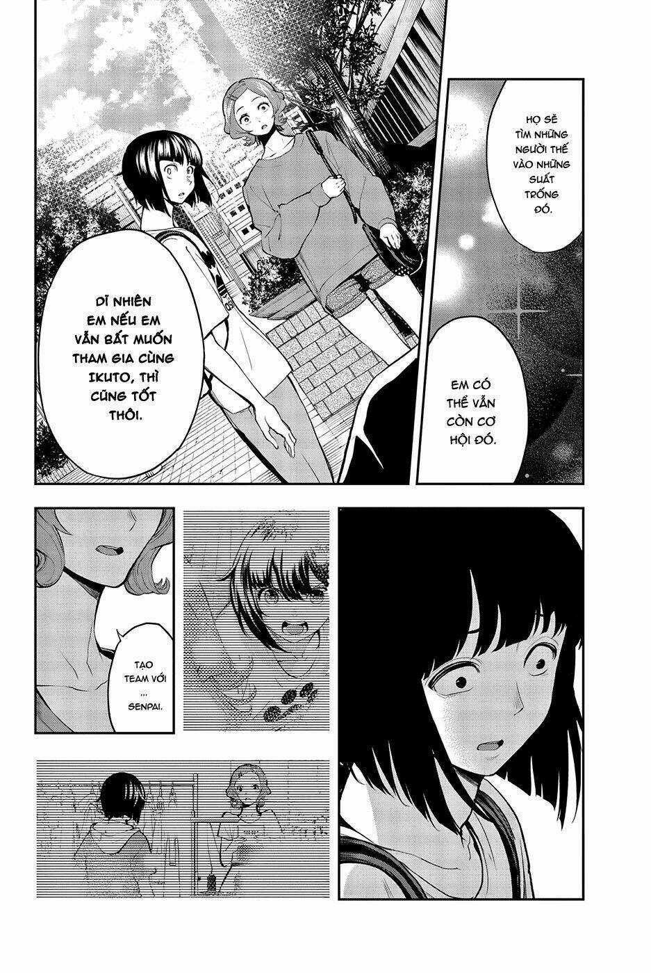 Runway De Waratte - Chapter 44 - Trang 6