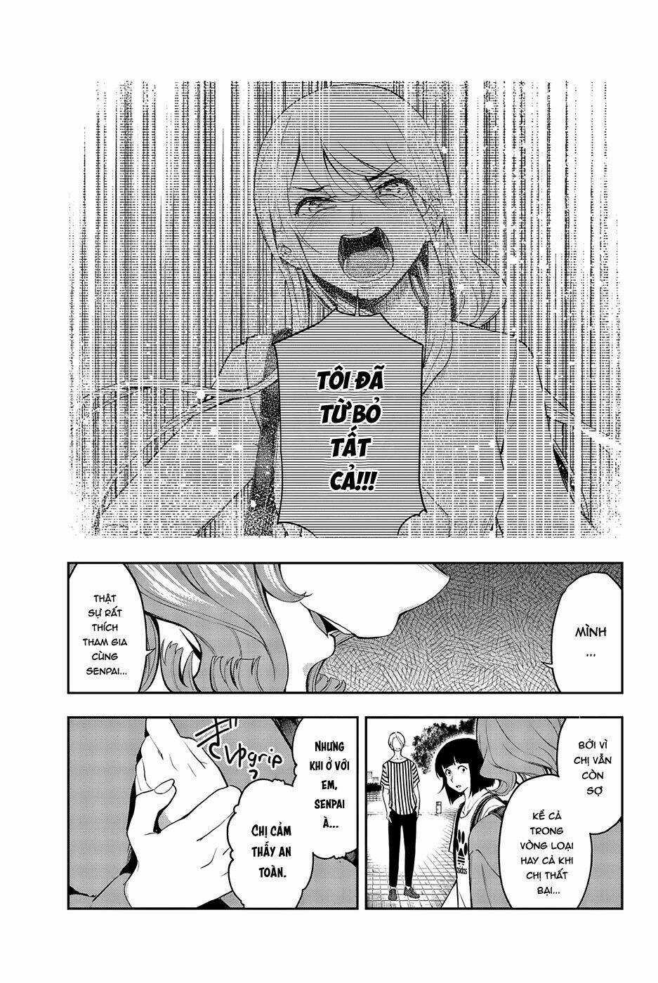 Runway De Waratte - Chapter 44 - Trang 7