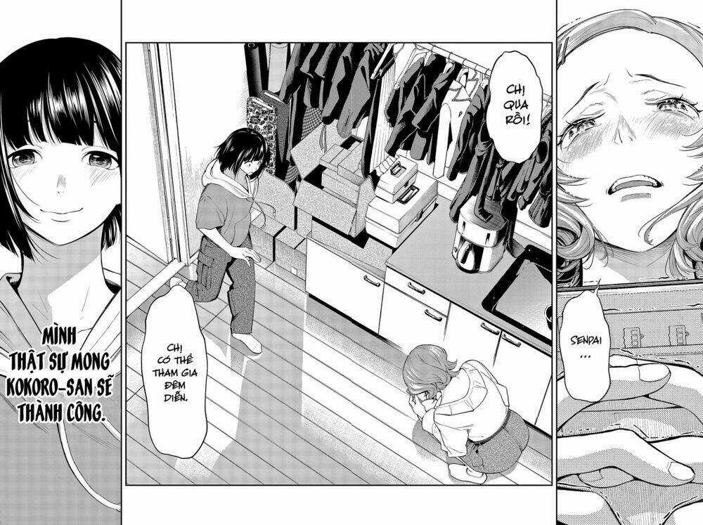 Runway De Waratte - Chapter 44 - Trang 10