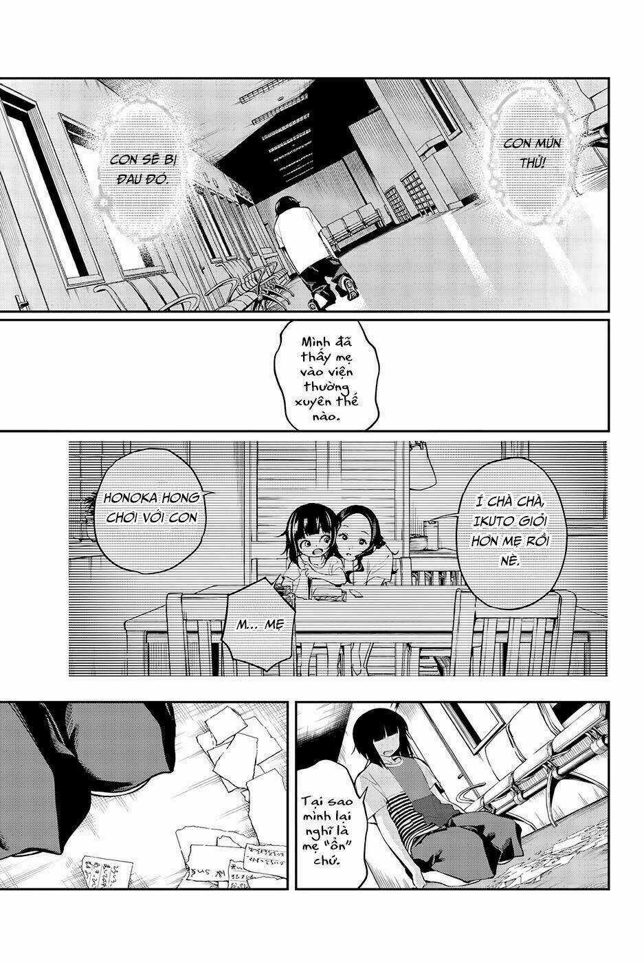 Runway De Waratte - Chapter 45 - Trang 11