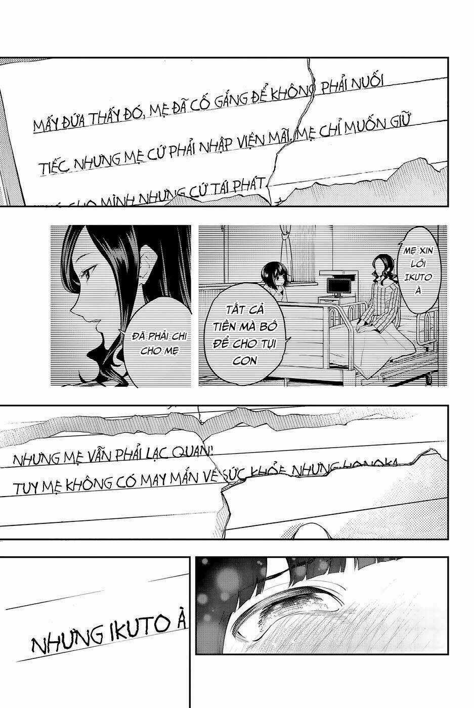 Runway De Waratte - Chapter 45 - Trang 13