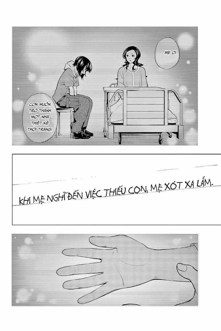 Runway De Waratte - Chapter 45 - Trang 14