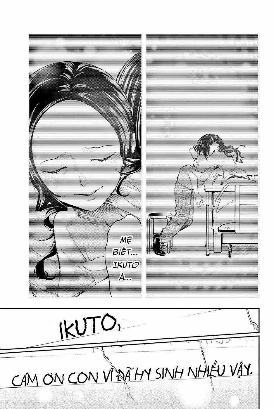 Runway De Waratte - Chapter 45 - Trang 15