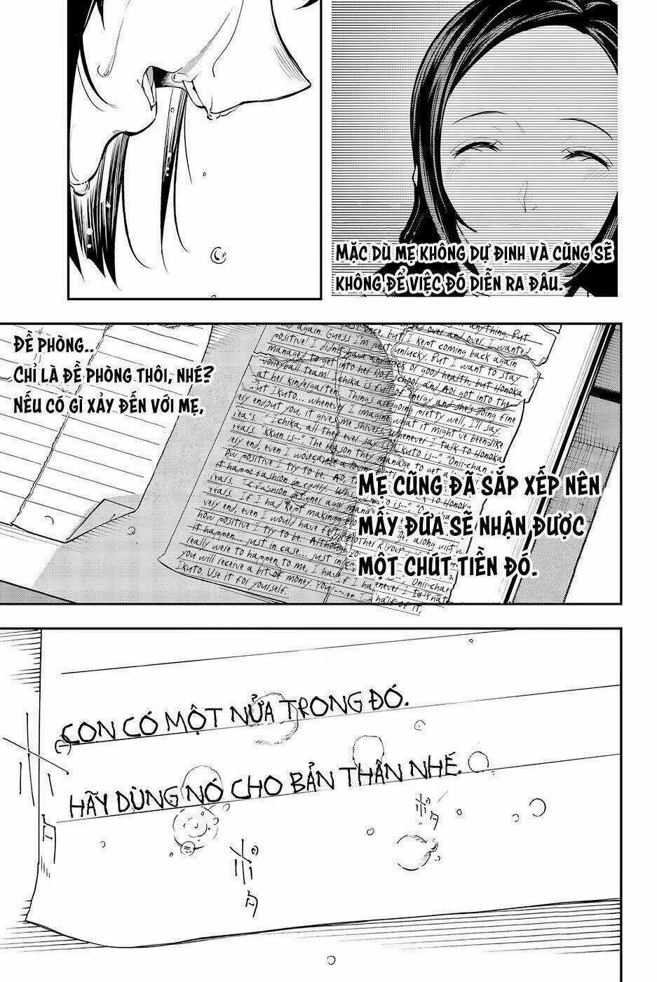 Runway De Waratte - Chapter 45 - Trang 17