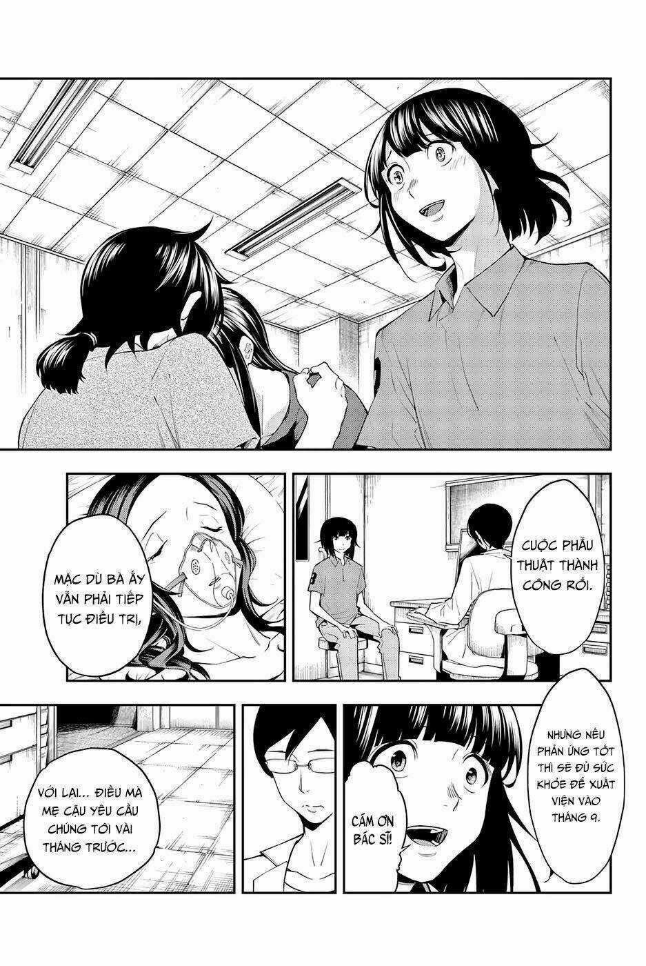 Runway De Waratte - Chapter 45 - Trang 19