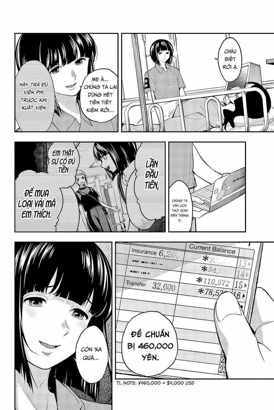 Runway De Waratte - Chapter 45 - Trang 20