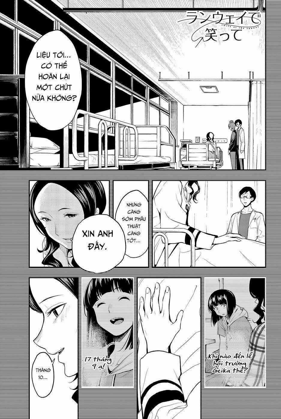Runway De Waratte - Chapter 45 - Trang 3