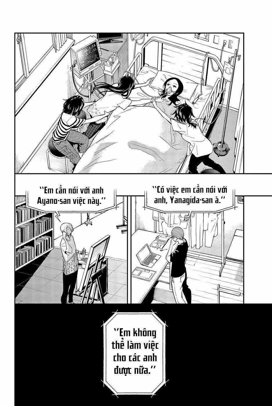 Runway De Waratte - Chapter 45 - Trang 22