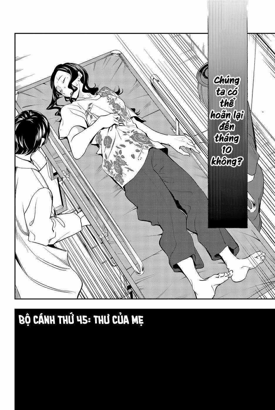 Runway De Waratte - Chapter 45 - Trang 4