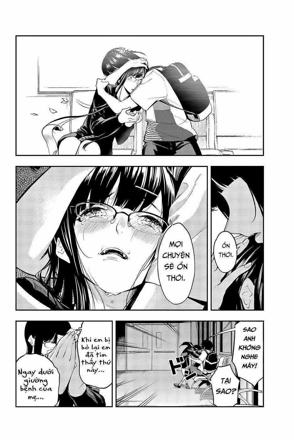 Runway De Waratte - Chapter 45 - Trang 6