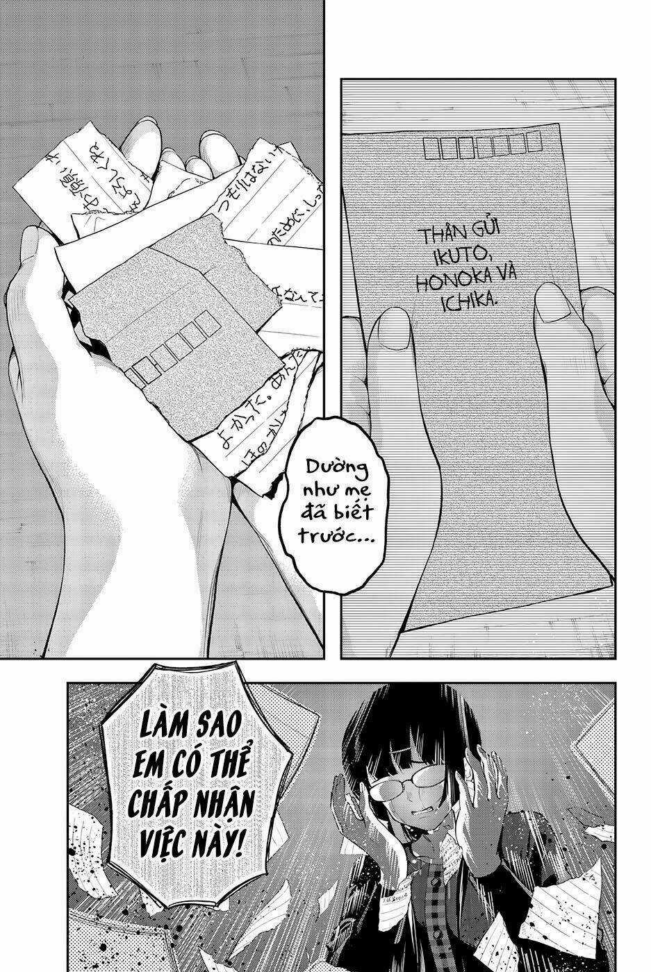 Runway De Waratte - Chapter 45 - Trang 7