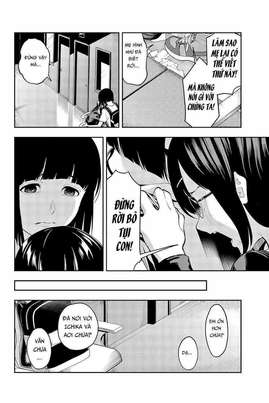 Runway De Waratte - Chapter 45 - Trang 8