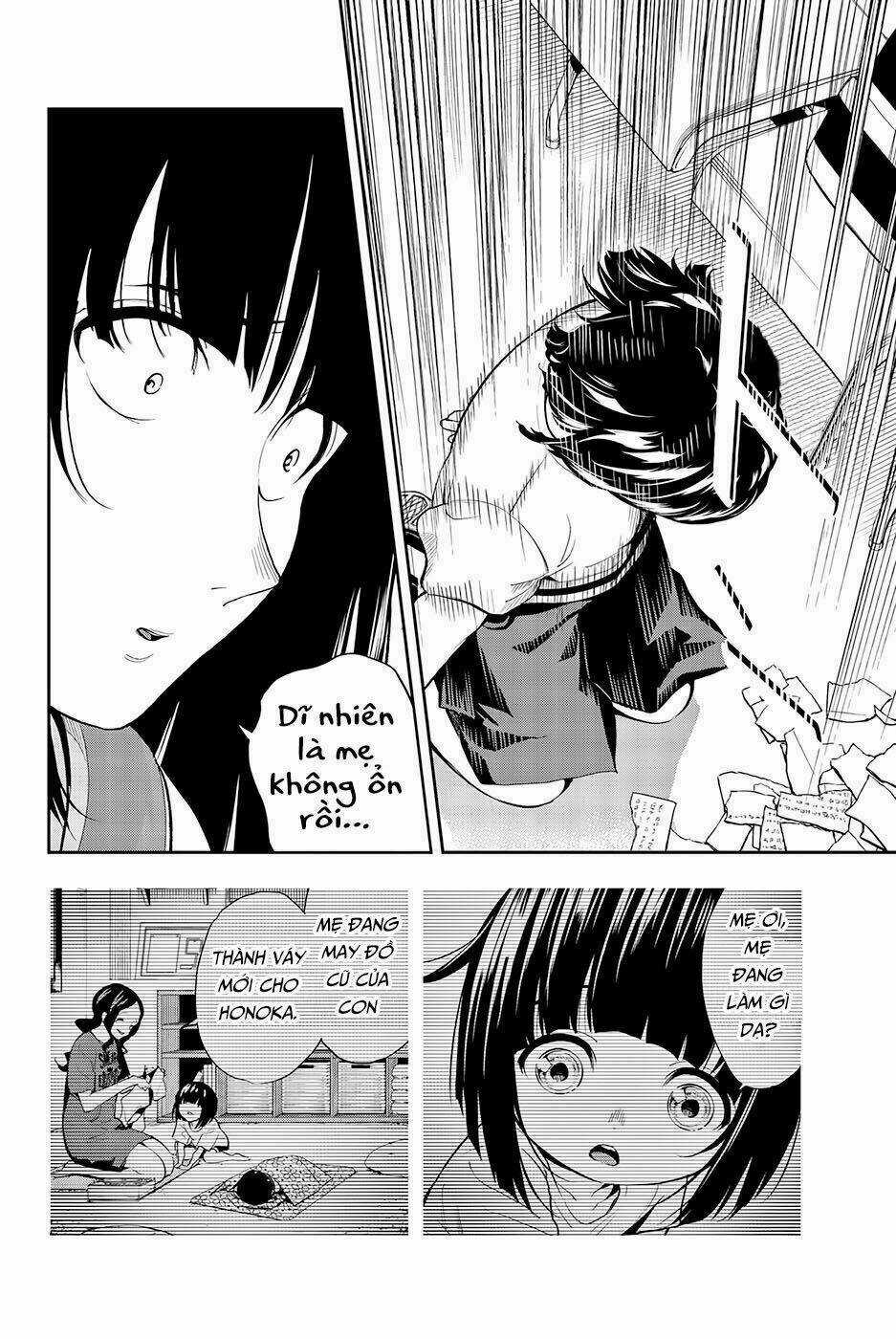 Runway De Waratte - Chapter 45 - Trang 10