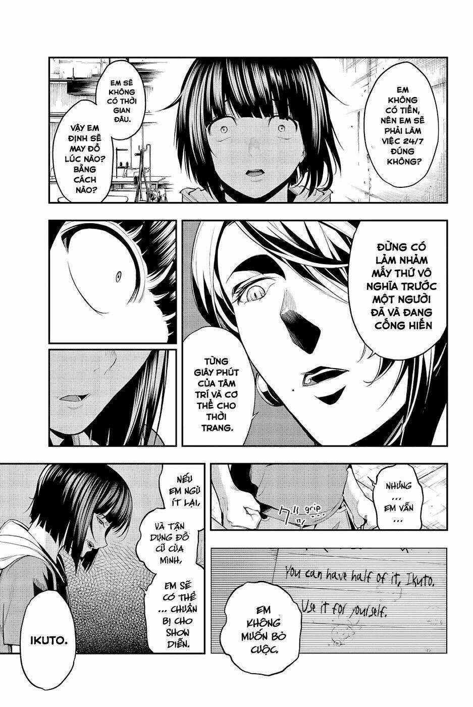 Runway De Waratte - Chapter 46 - Trang 13