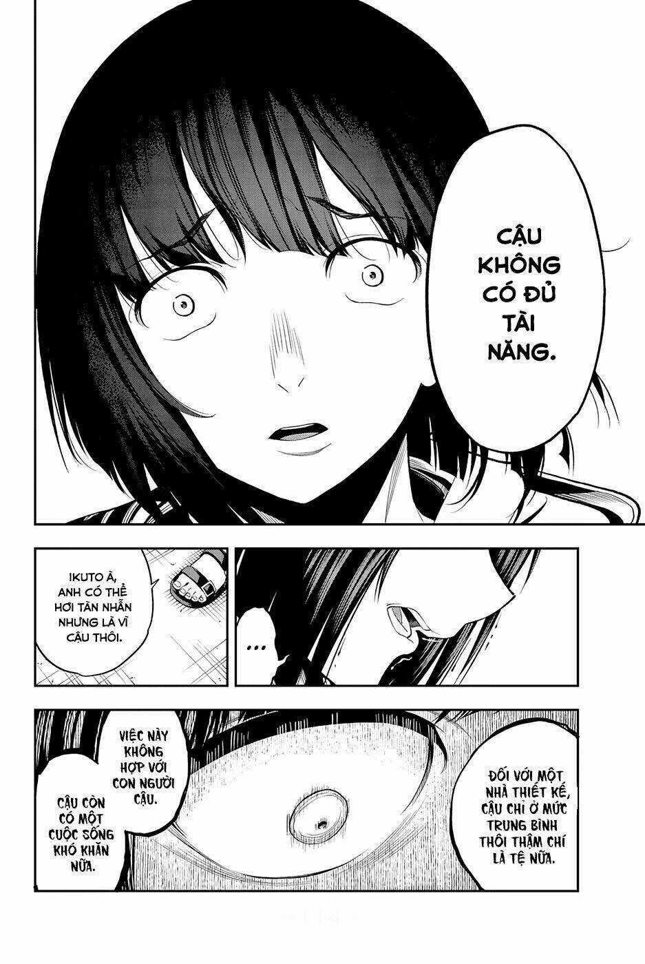 Runway De Waratte - Chapter 46 - Trang 14