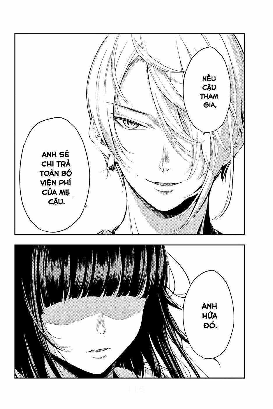 Runway De Waratte - Chapter 46 - Trang 16