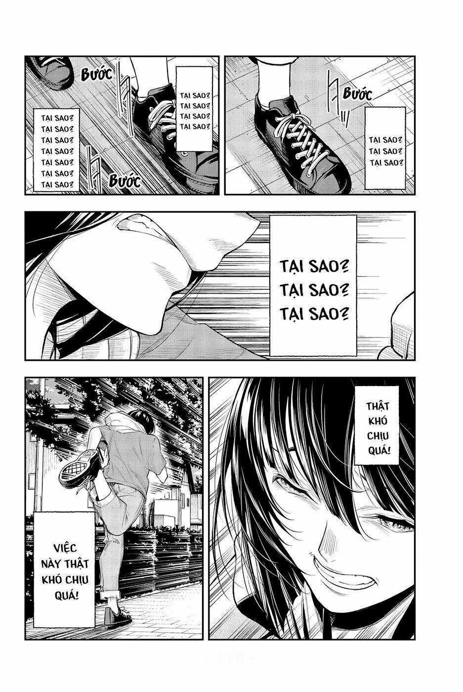 Runway De Waratte - Chapter 46 - Trang 18