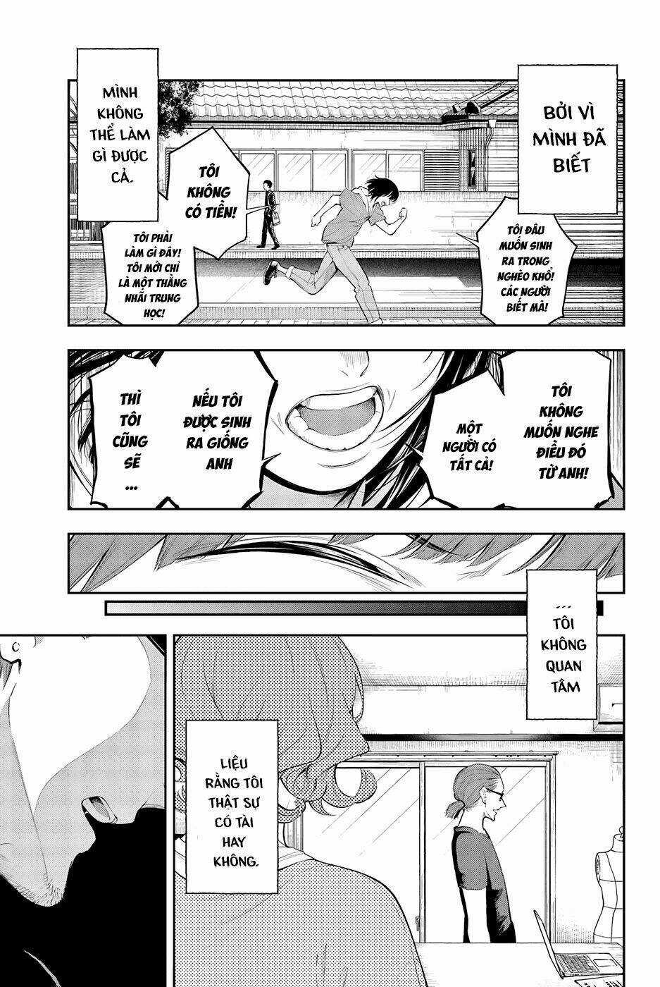 Runway De Waratte - Chapter 46 - Trang 19