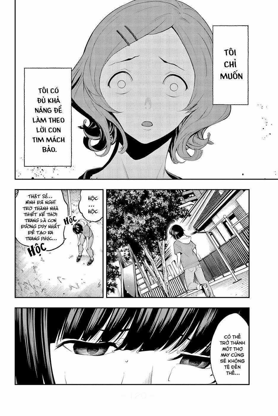 Runway De Waratte - Chapter 46 - Trang 20