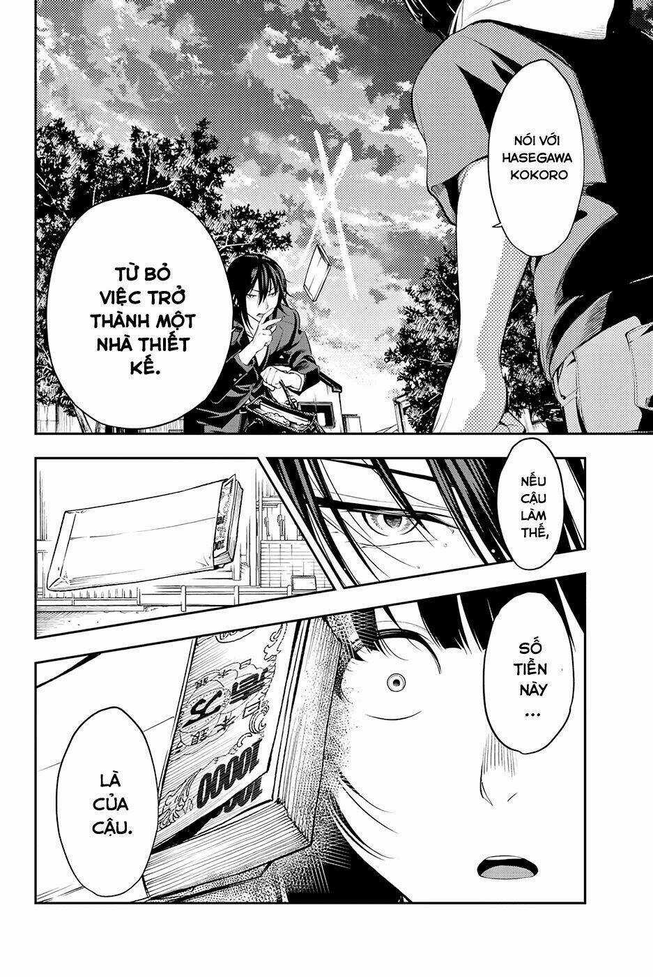 Runway De Waratte - Chapter 46 - Trang 22