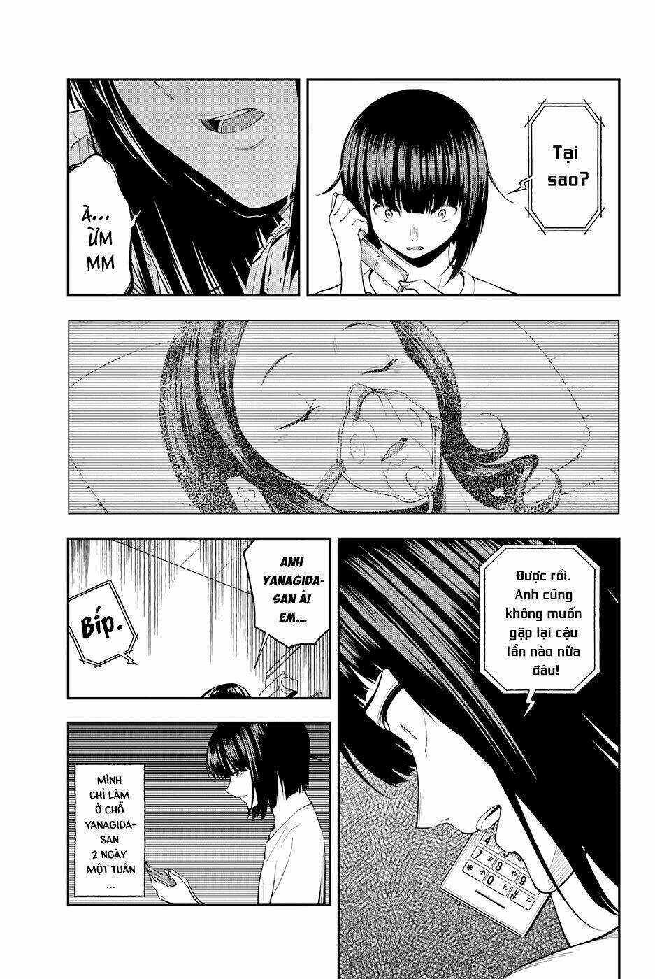 Runway De Waratte - Chapter 46 - Trang 5