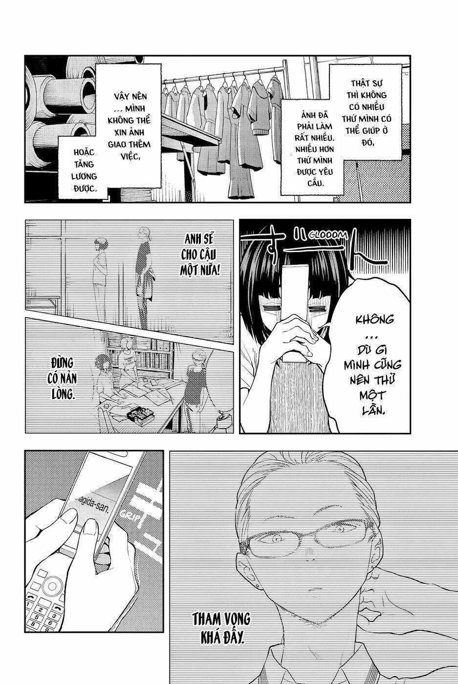 Runway De Waratte - Chapter 46 - Trang 6