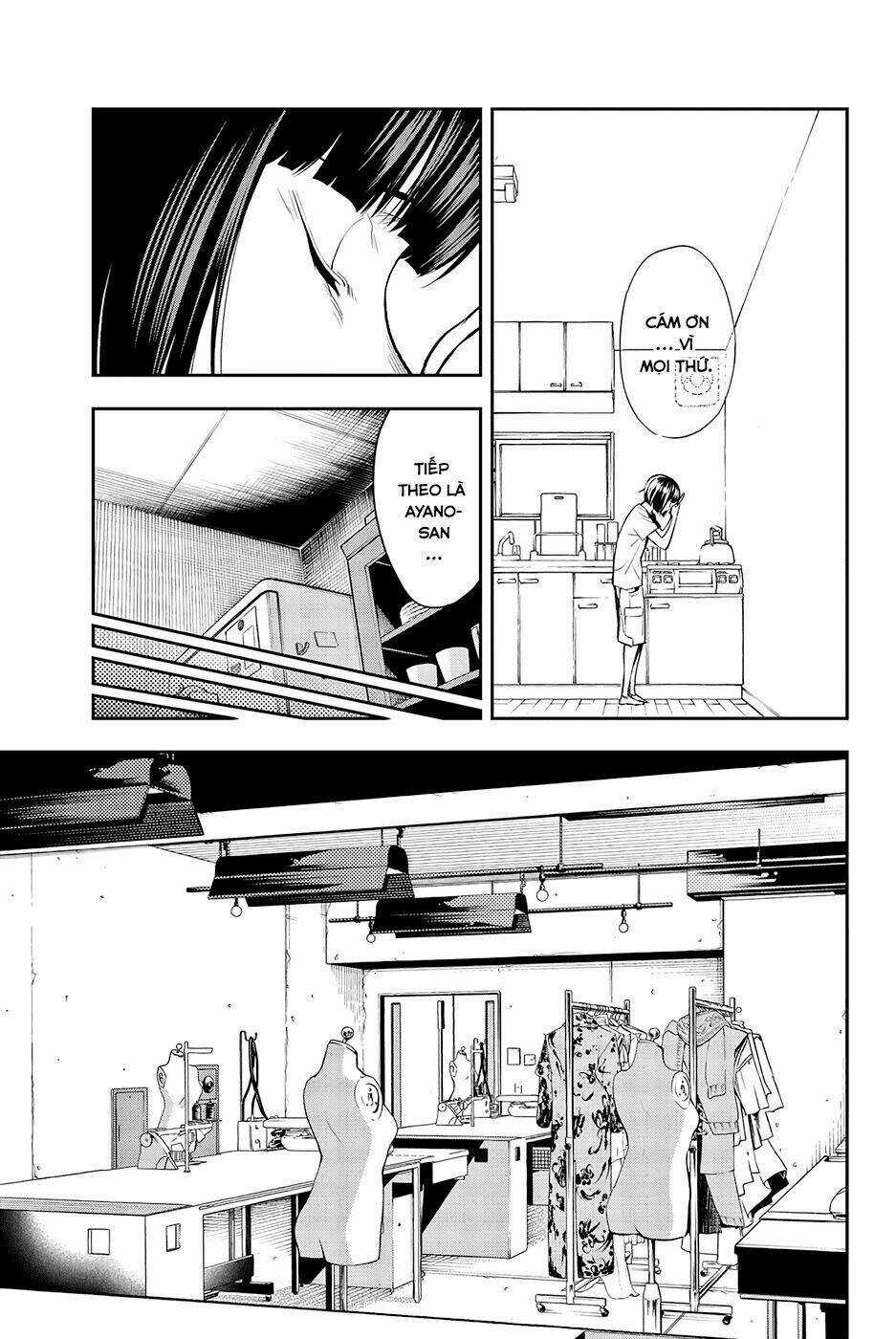 Runway De Waratte - Chapter 46 - Trang 7