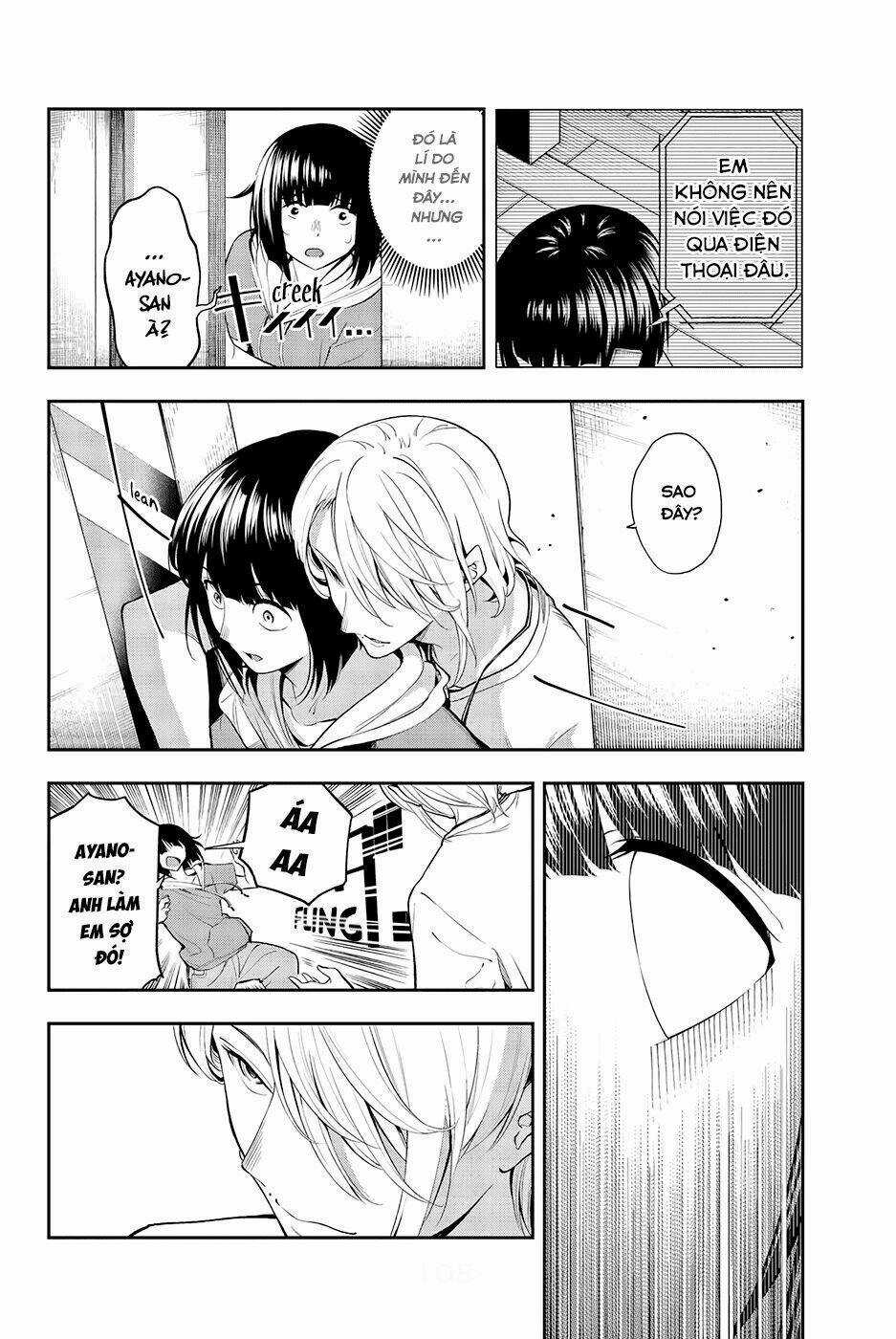 Runway De Waratte - Chapter 46 - Trang 8