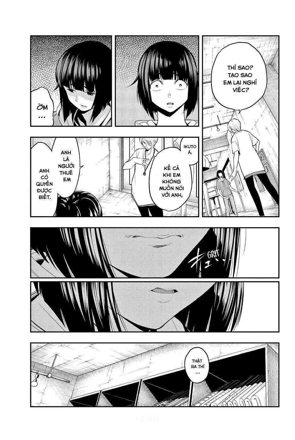 Runway De Waratte - Chapter 46 - Trang 9