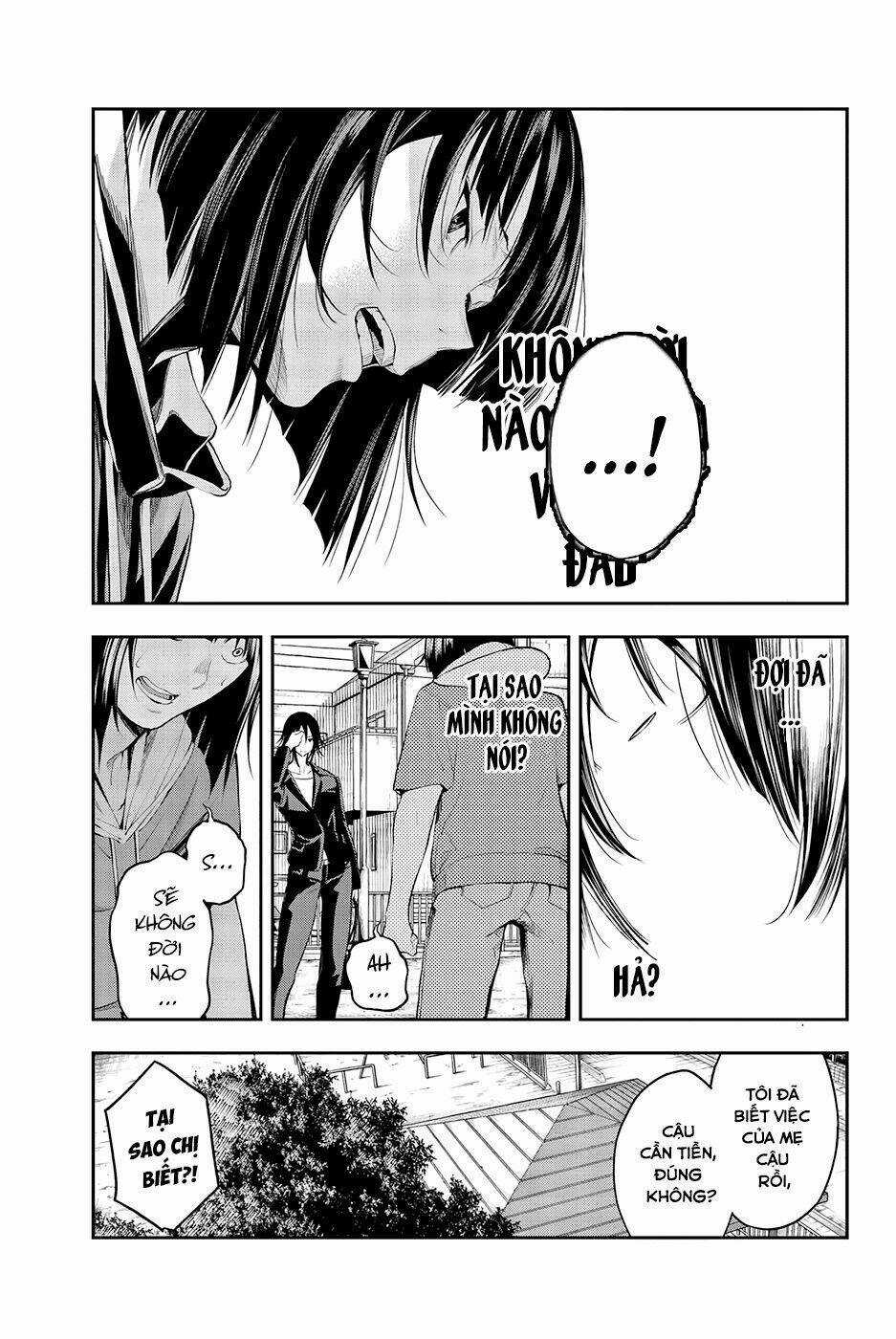 Runway De Waratte - Chapter 47 - Trang 11