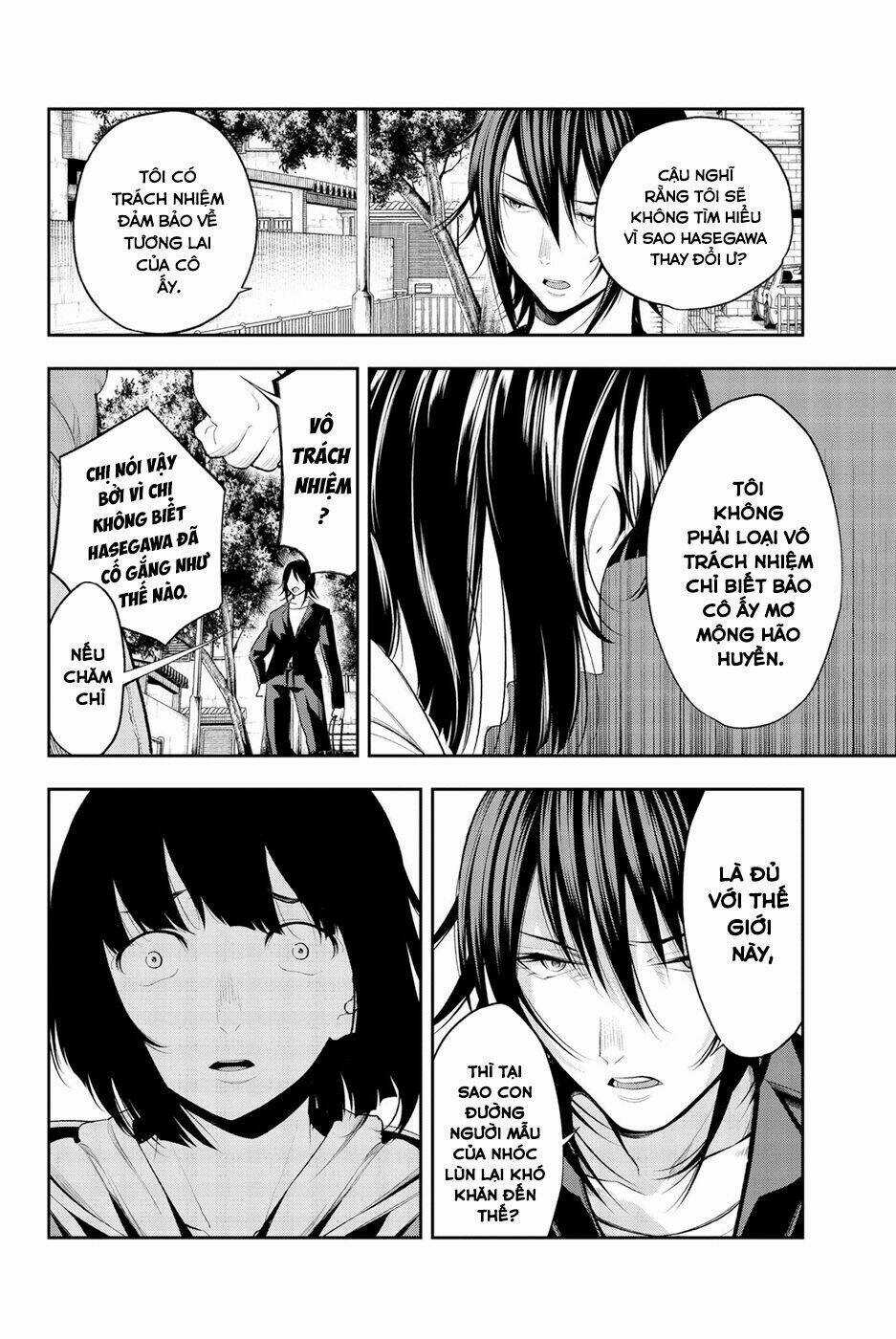 Runway De Waratte - Chapter 47 - Trang 12