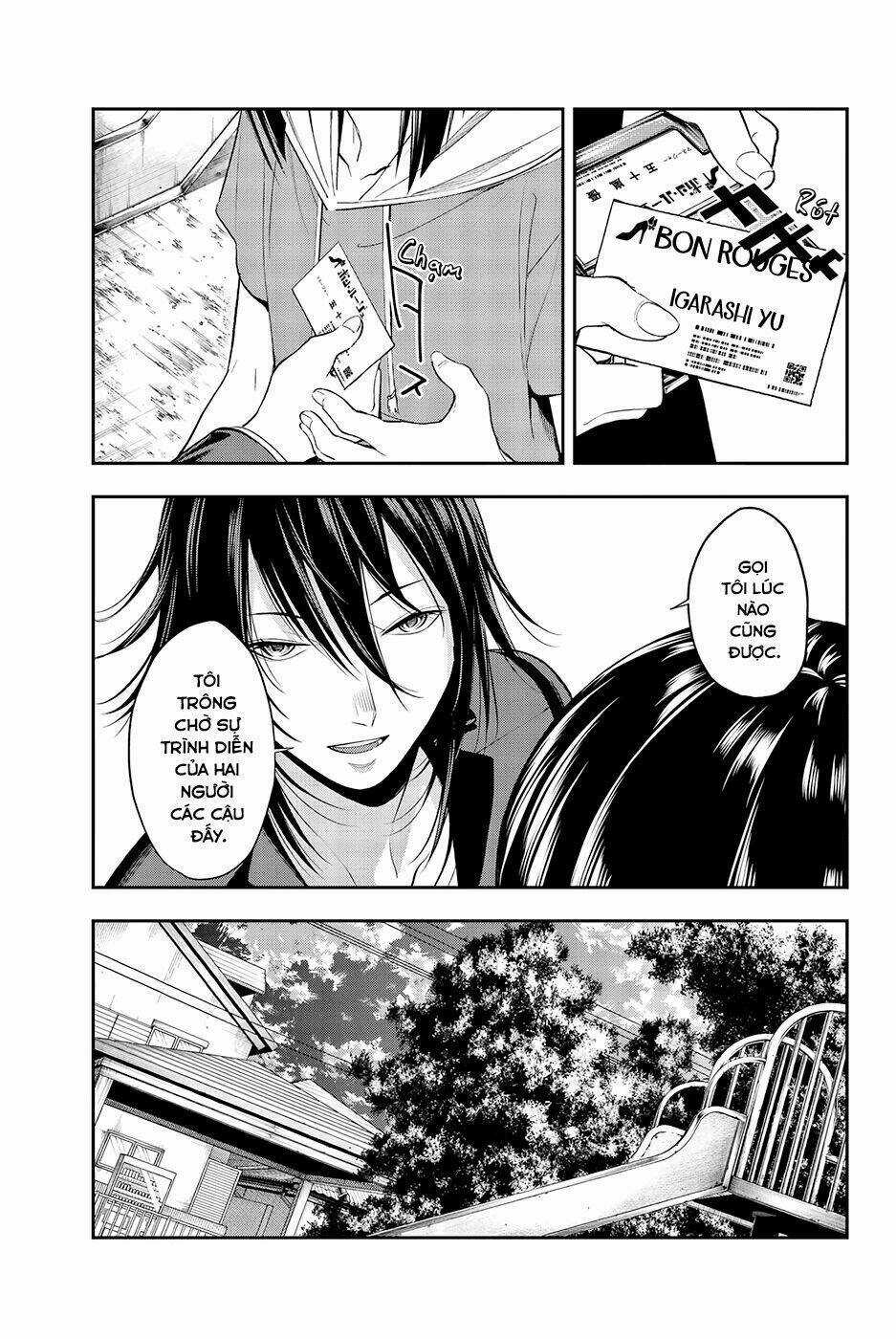 Runway De Waratte - Chapter 47 - Trang 15