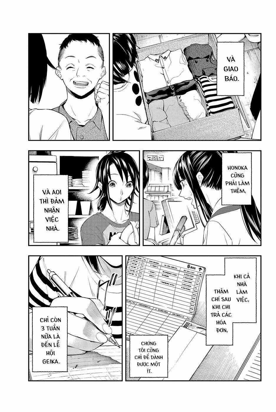 Runway De Waratte - Chapter 47 - Trang 17