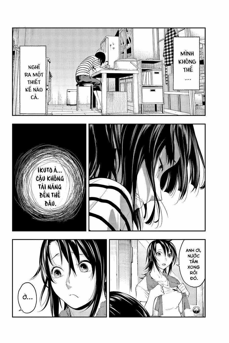 Runway De Waratte - Chapter 47 - Trang 18