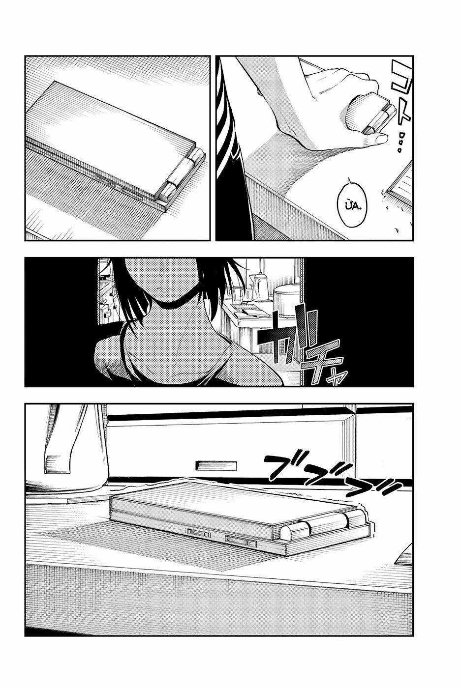 Runway De Waratte - Chapter 47 - Trang 22