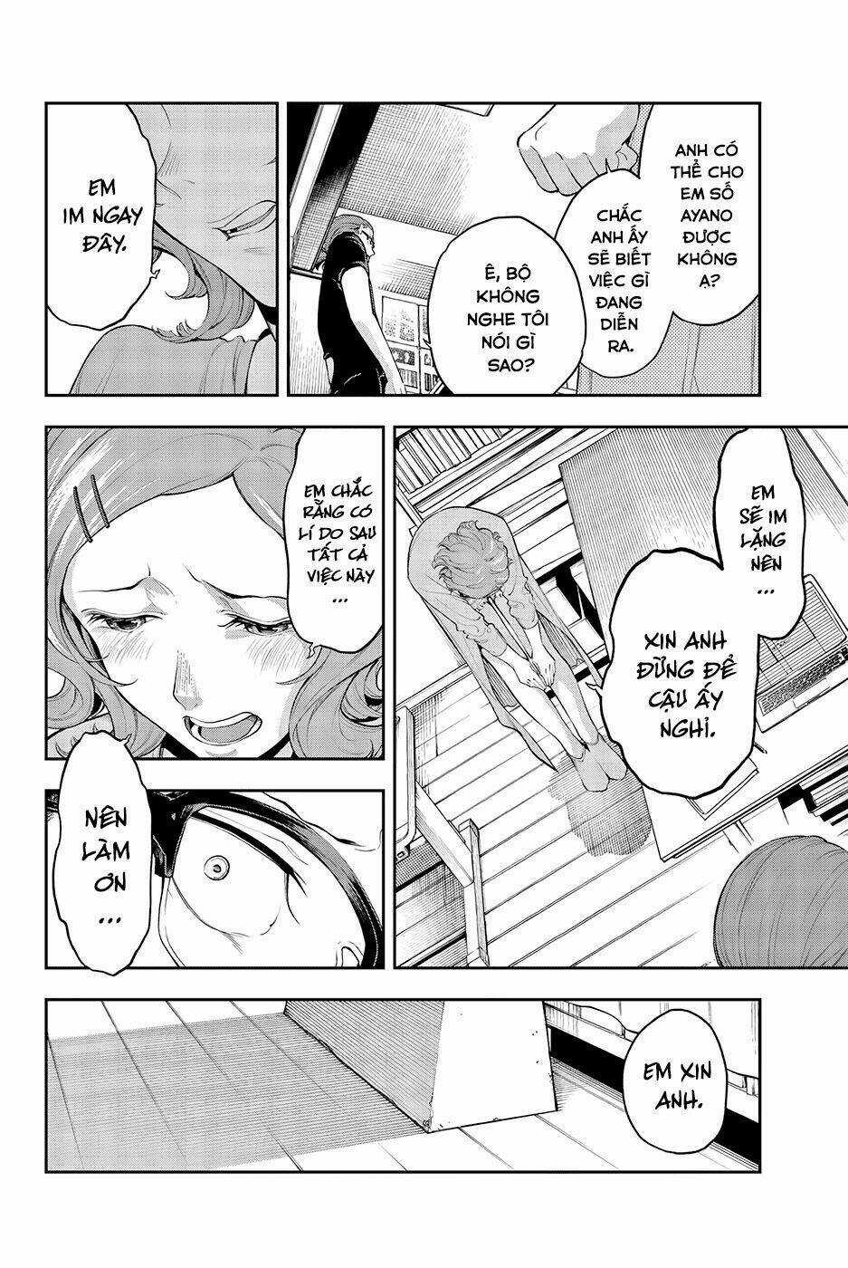 Runway De Waratte - Chapter 47 - Trang 6