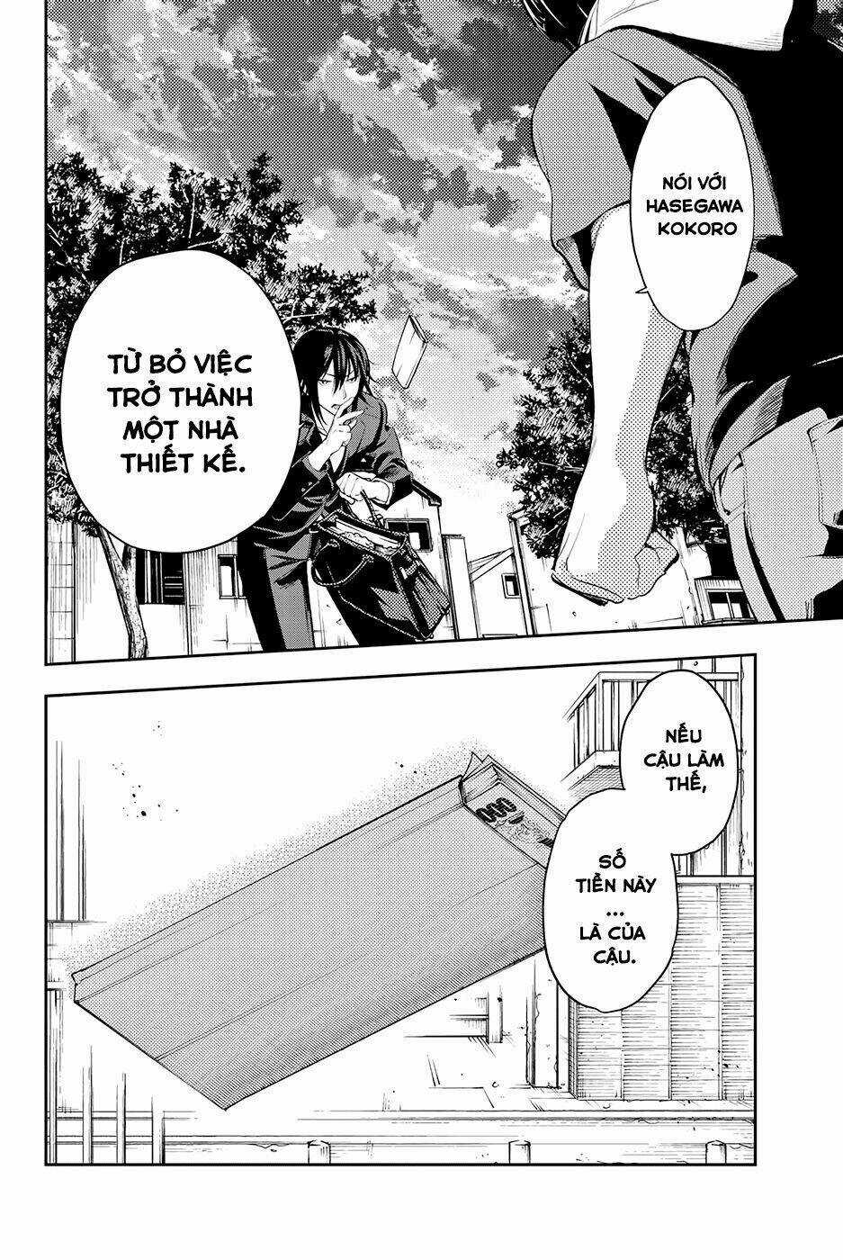 Runway De Waratte - Chapter 47 - Trang 8