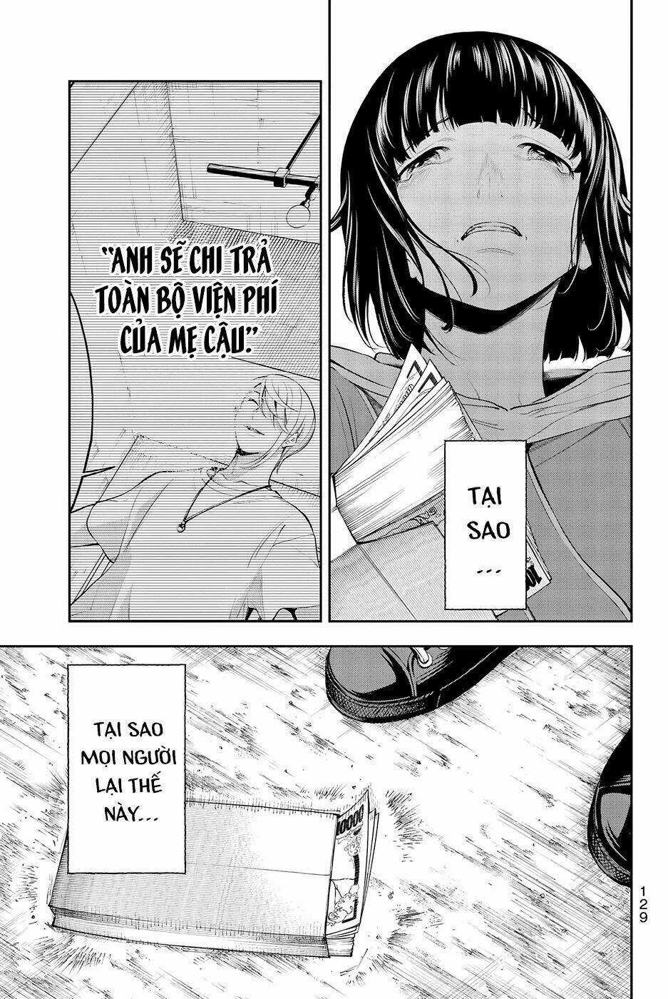 Runway De Waratte - Chapter 47 - Trang 9