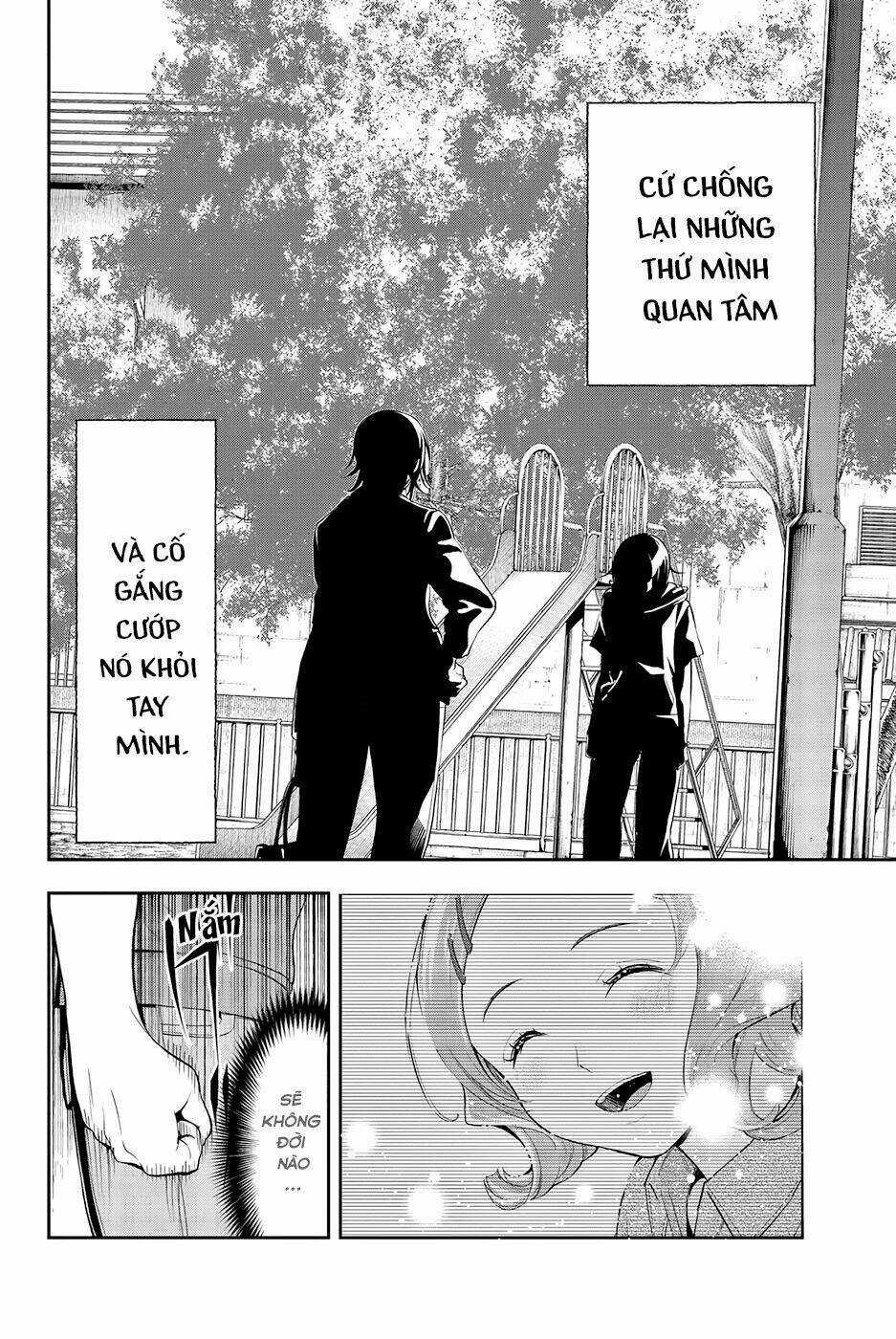 Runway De Waratte - Chapter 47 - Trang 10