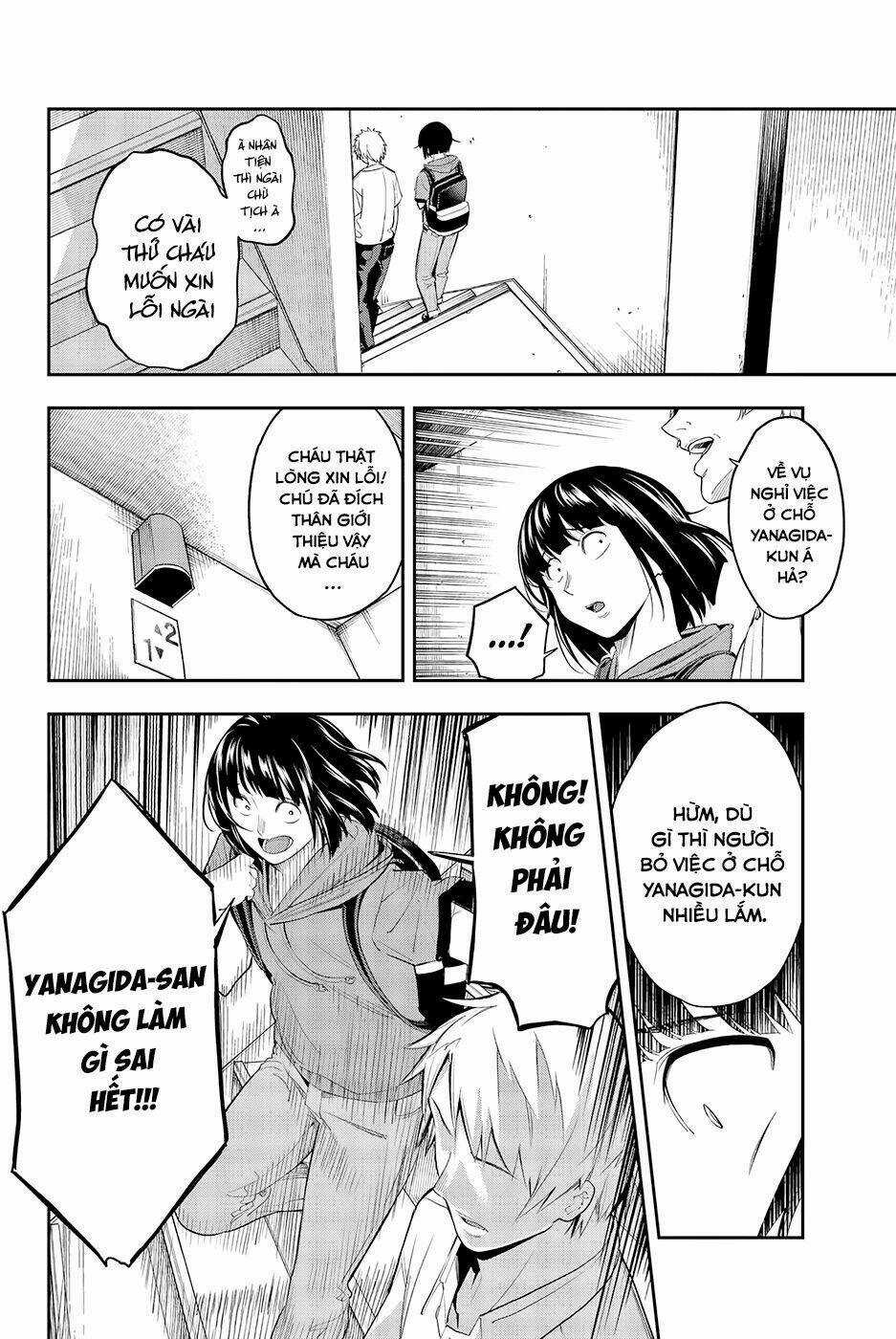 Runway De Waratte - Chapter 48 - Trang 11