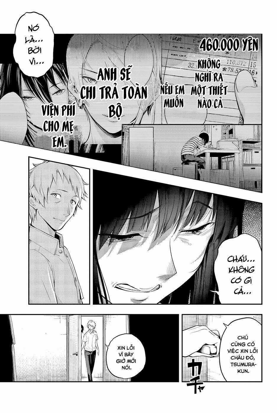 Runway De Waratte - Chapter 48 - Trang 12