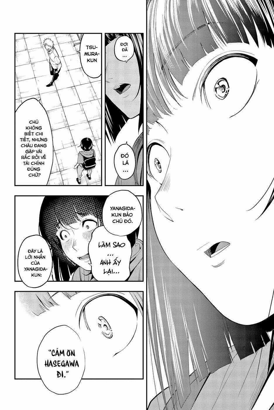 Runway De Waratte - Chapter 48 - Trang 13