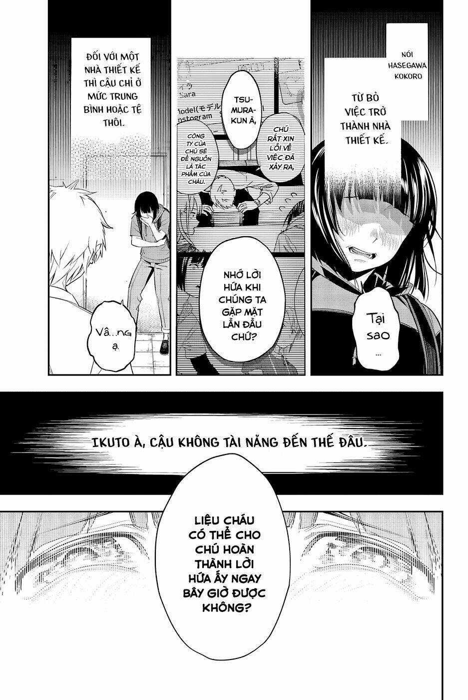 Runway De Waratte - Chapter 48 - Trang 14