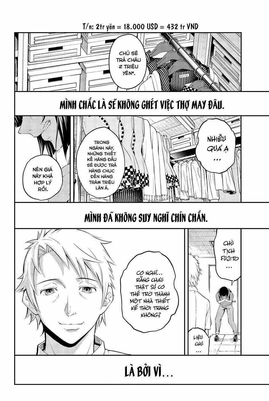 Runway De Waratte - Chapter 48 - Trang 16