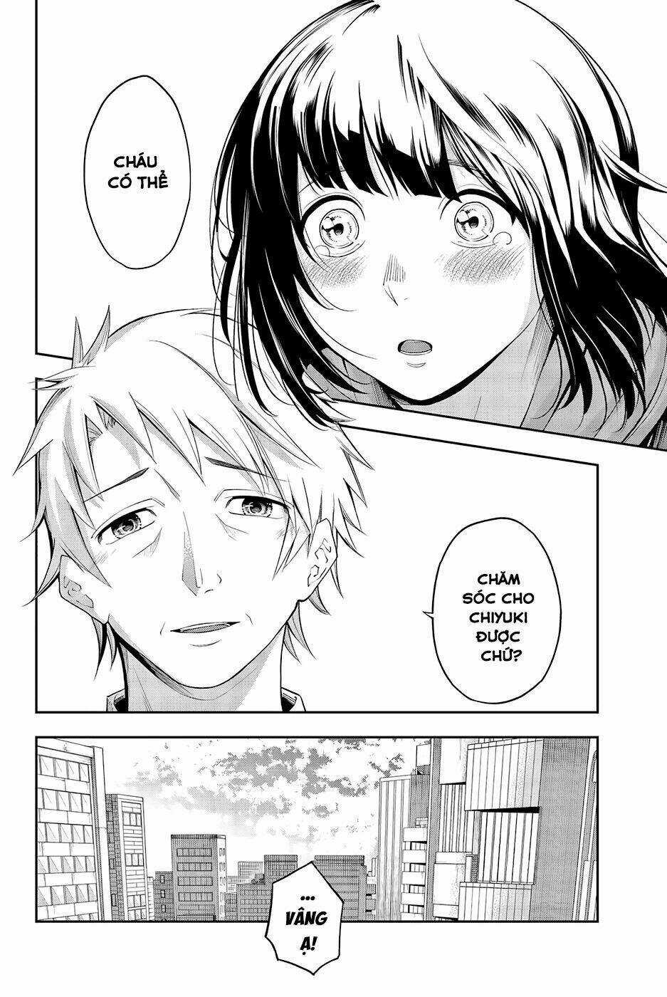 Runway De Waratte - Chapter 48 - Trang 18