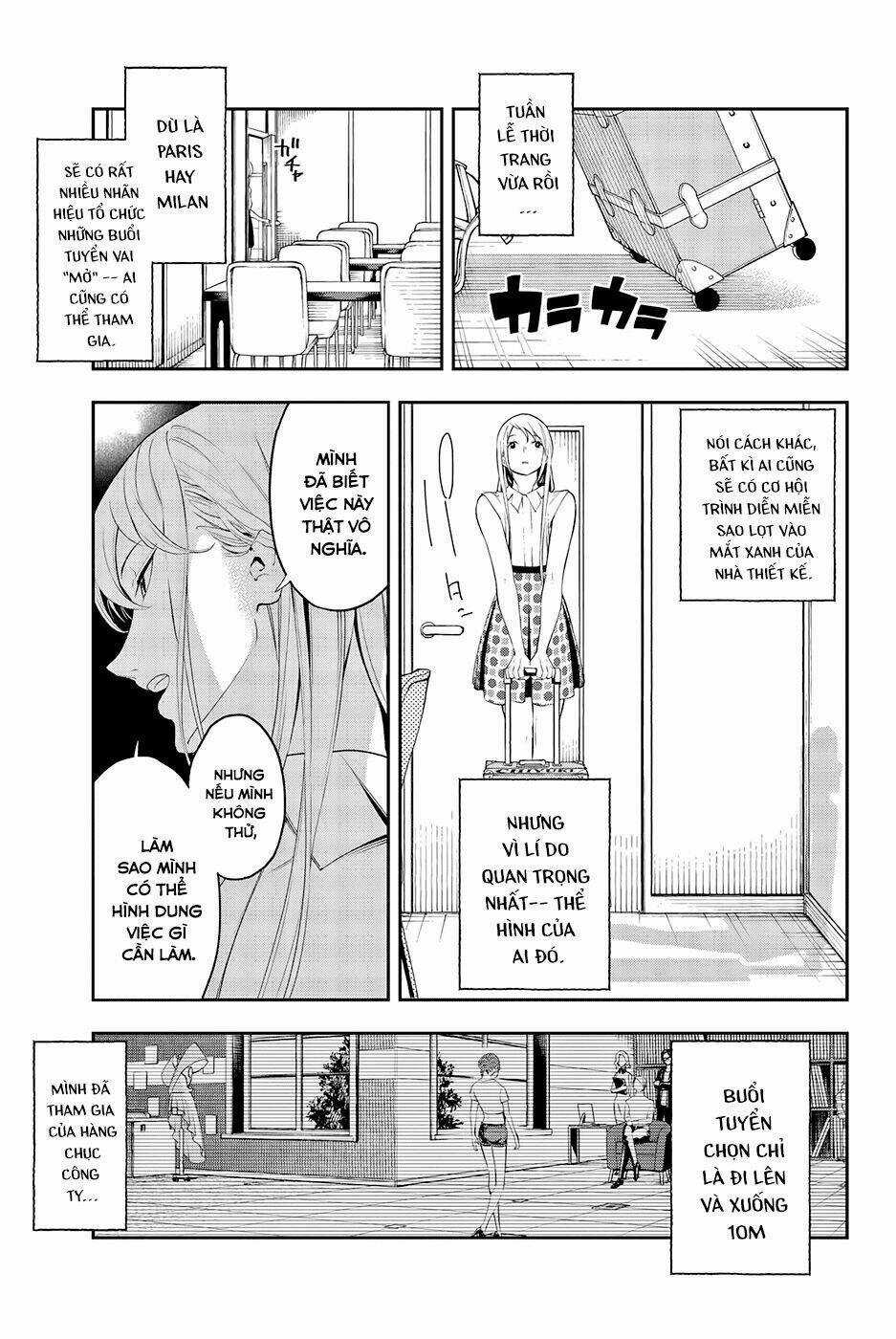Runway De Waratte - Chapter 48 - Trang 19
